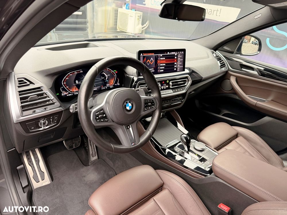 BMW X4 xDrive30d Aut. M Sport Edition - 16