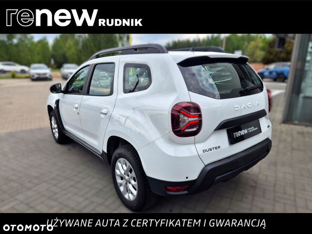 Dacia Duster 1.5 Blue dCi Expression 4WD - 4