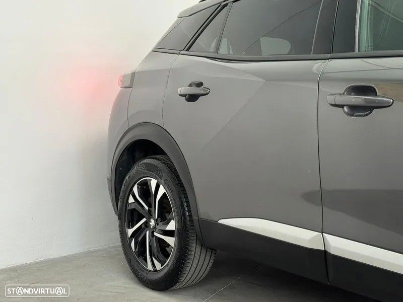 Peugeot 2008 1.5 BlueHDi Allure EAT8 - 9