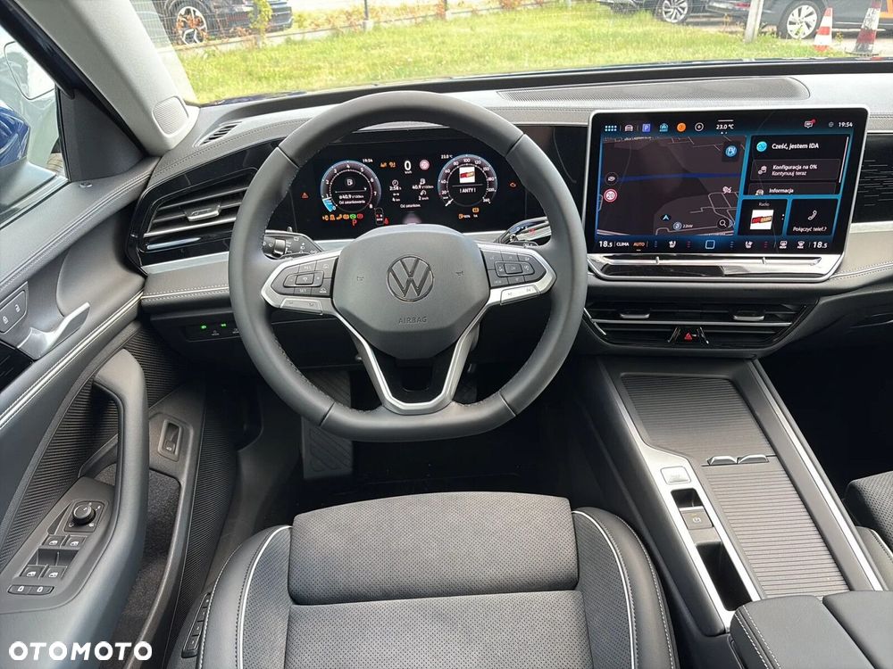 Volkswagen Passat Variant 2.0 TSI Business Plus DSG - 3