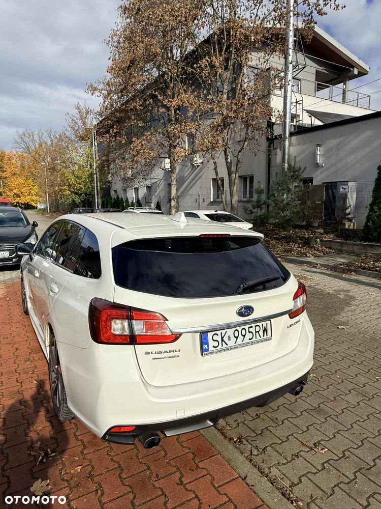 Subaru Levorg 1.6 GT-S Comfort CVT - 4