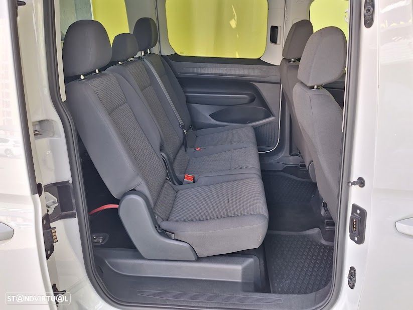 VW Caddy Maxi 25 2.0 TDI Life - 10