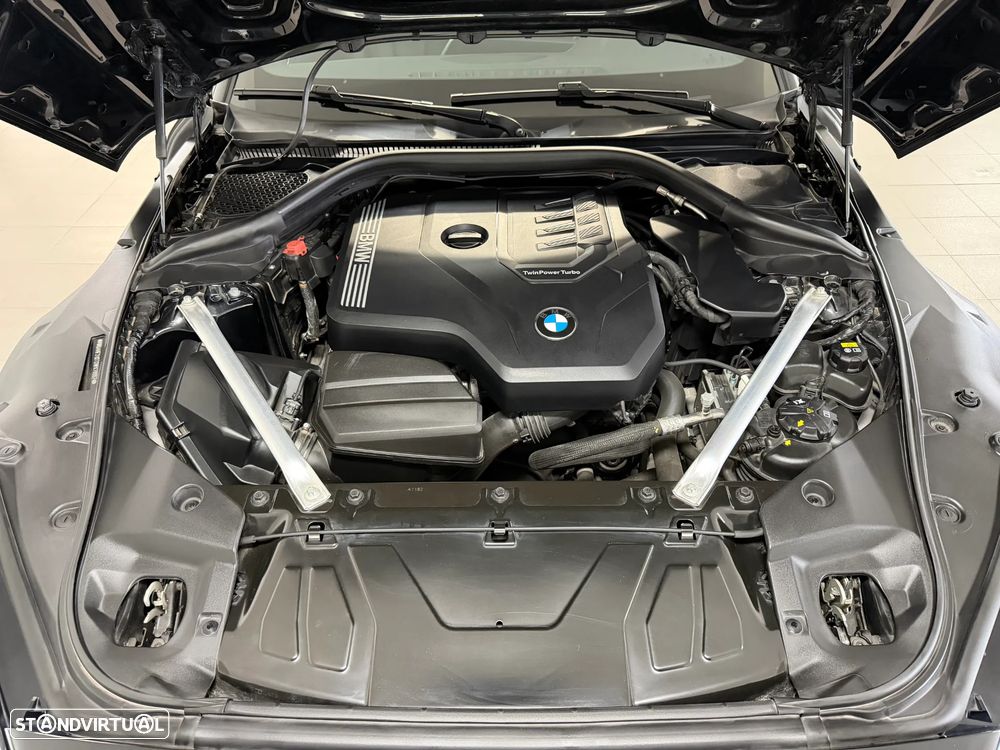 BMW Z4 30 i Pack M - 22