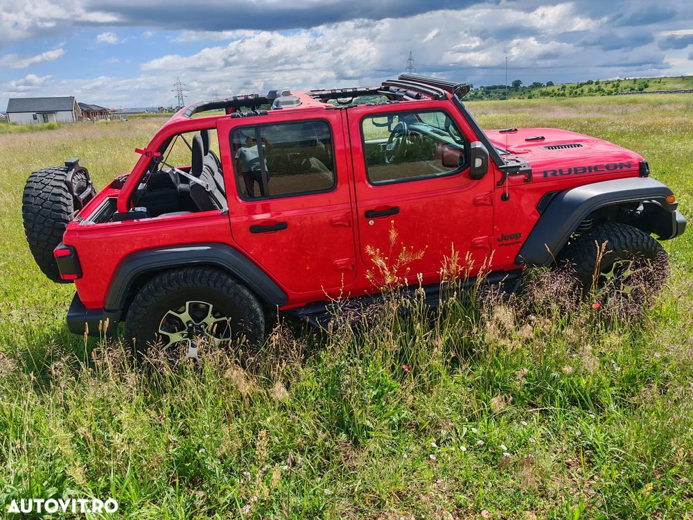 Jeep Wrangler 2.2 CRD AT8 Rubicon - 7