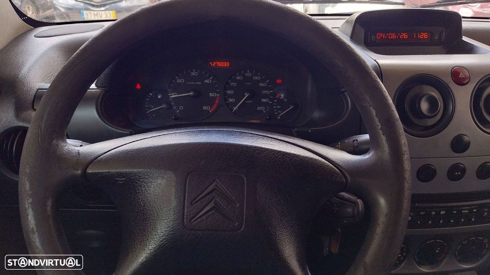 Citroën Berlingo 1.9 D - 5