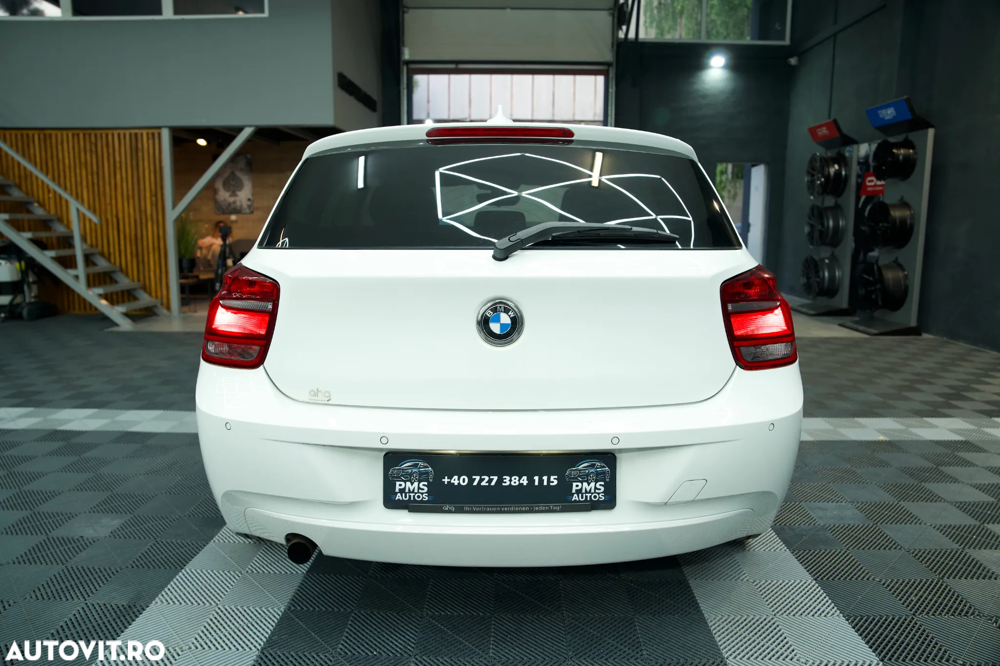 BMW Seria 1 114i - 3