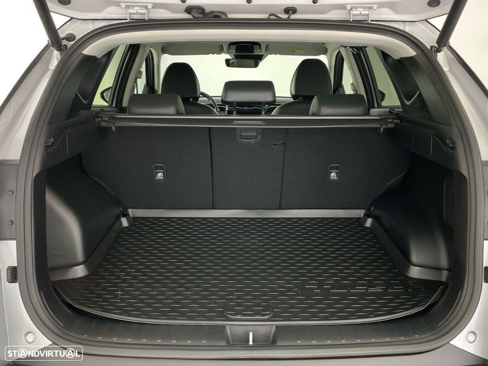 Hyundai Tucson 1.6 T-GDi Vanguard - 13
