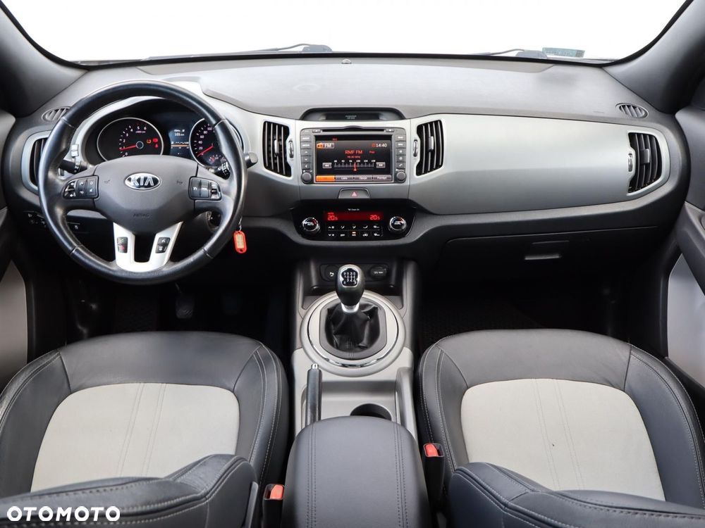 Kia Sportage - 6