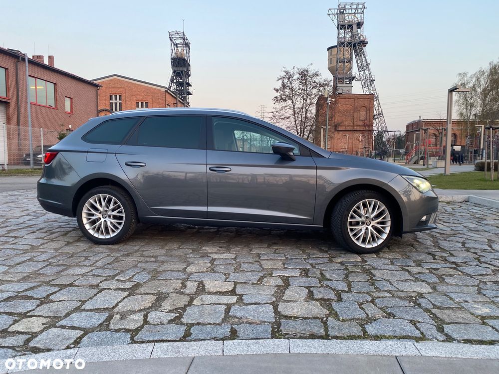 Seat Leon 1.6 TDI Start&Stop DSG Style - 5