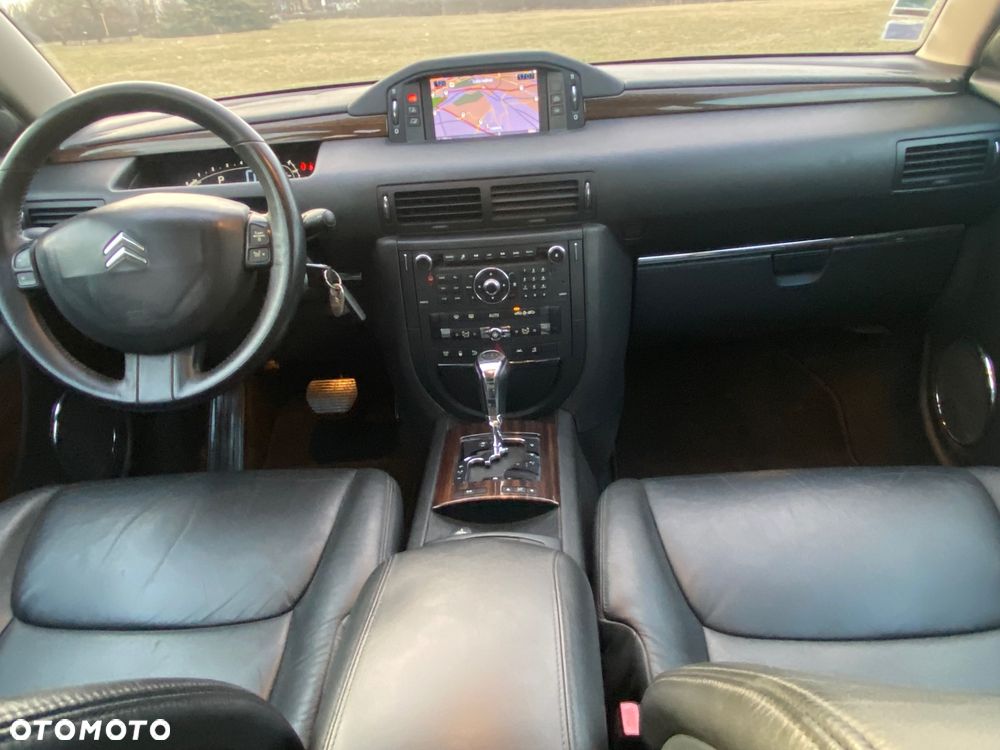 Citroën C6 HDi 240 Biturbo FAP Exclusive - 18