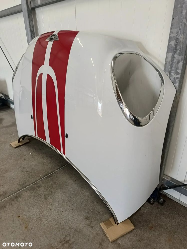 MINI R60 R61 JCW Zderzak Maska Pas przedni chłodnice - 4