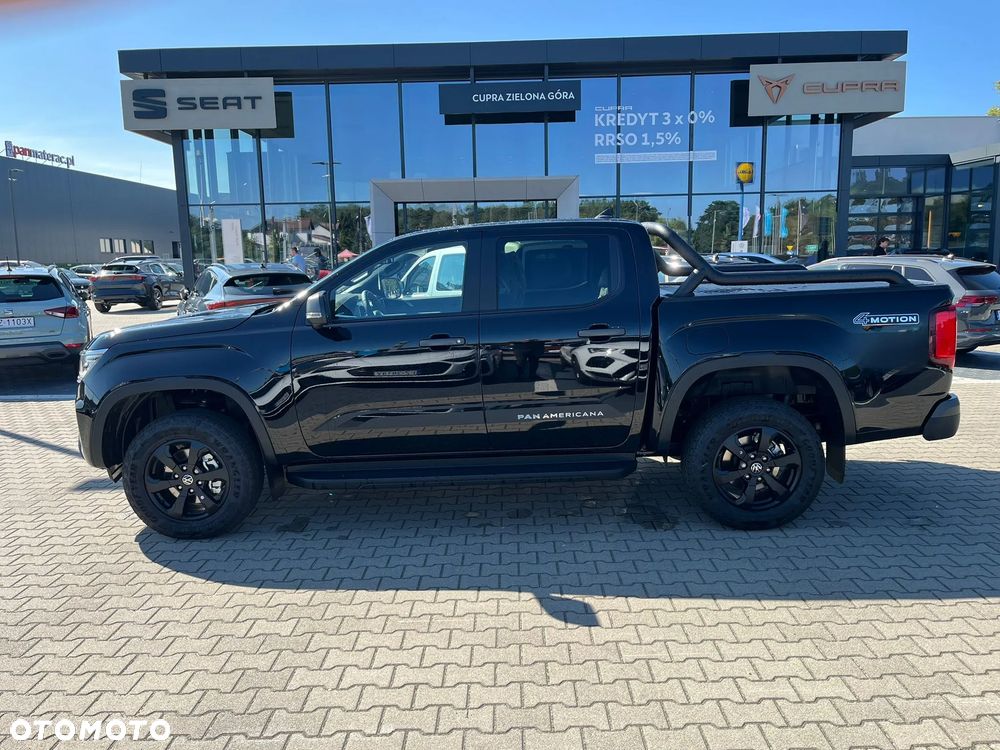 Volkswagen Amarok 3.0 V6 TDi 4MOTION PanAmericana - 7