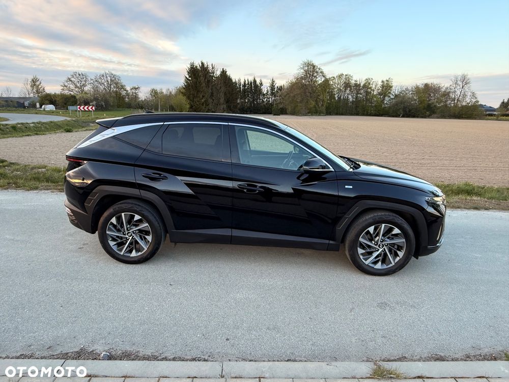 Hyundai Tucson 1.6 CRDi 48V Smart 2WD DCT - 7