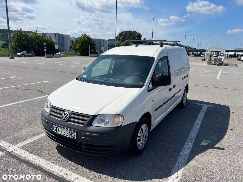 Volkswagen Caddy Mixt komfort DSG - 2