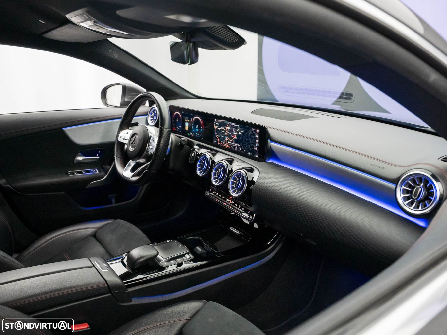 Mercedes-Benz CLA 250 e Shooting Brake AMG Line - 37