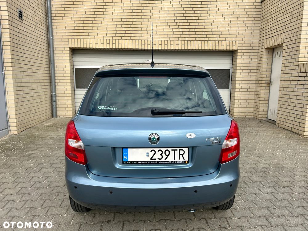 Skoda Fabia - 6
