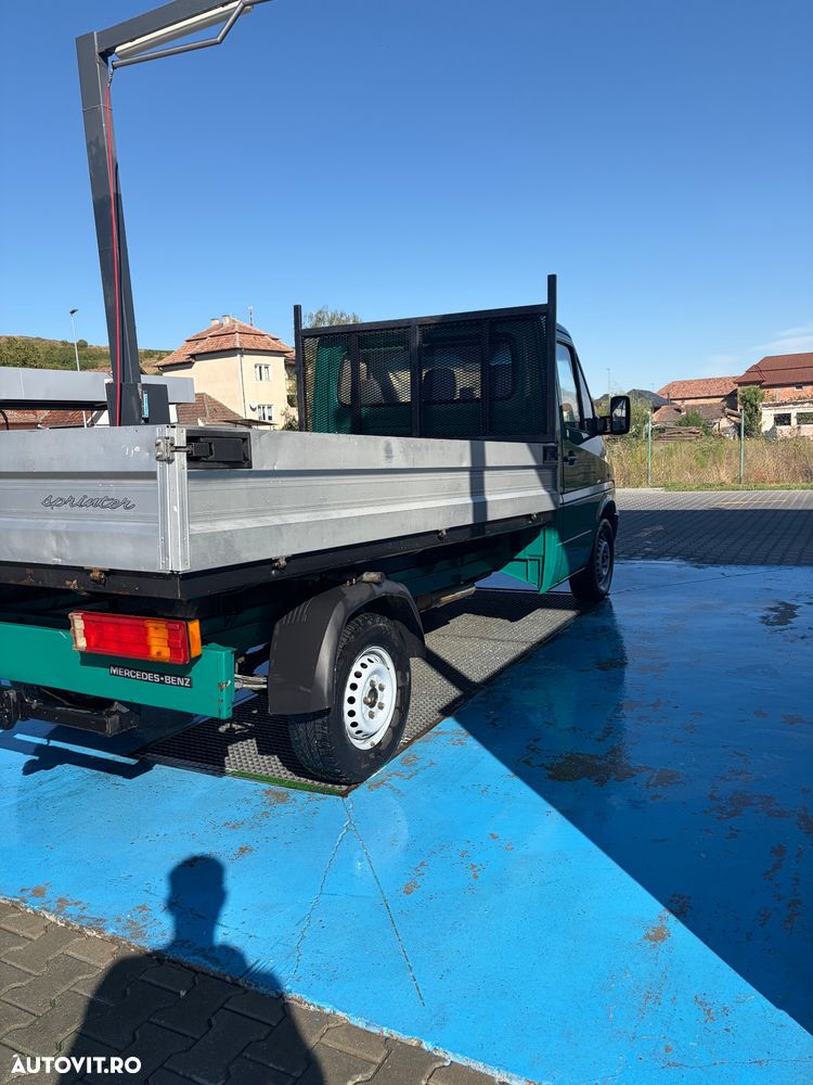 Mercedes-Benz Sprinter 308 - 5