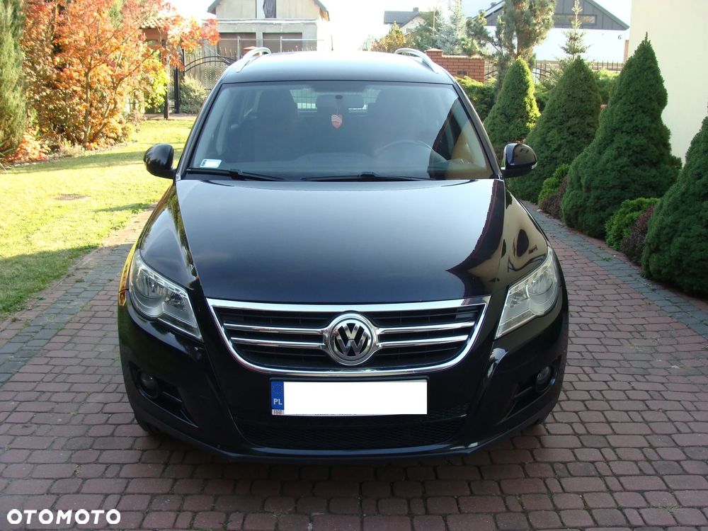 Volkswagen Tiguan 2.0 TDI 4Mot Sport&Style - 3