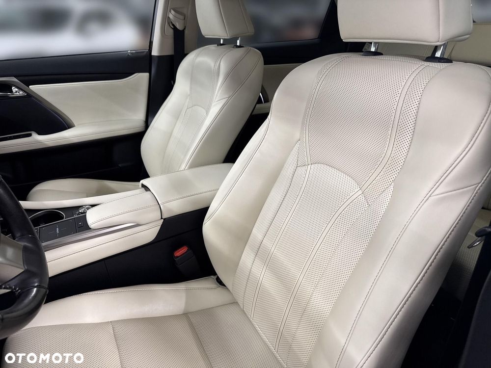 Lexus RX 450h F-Impression - 14