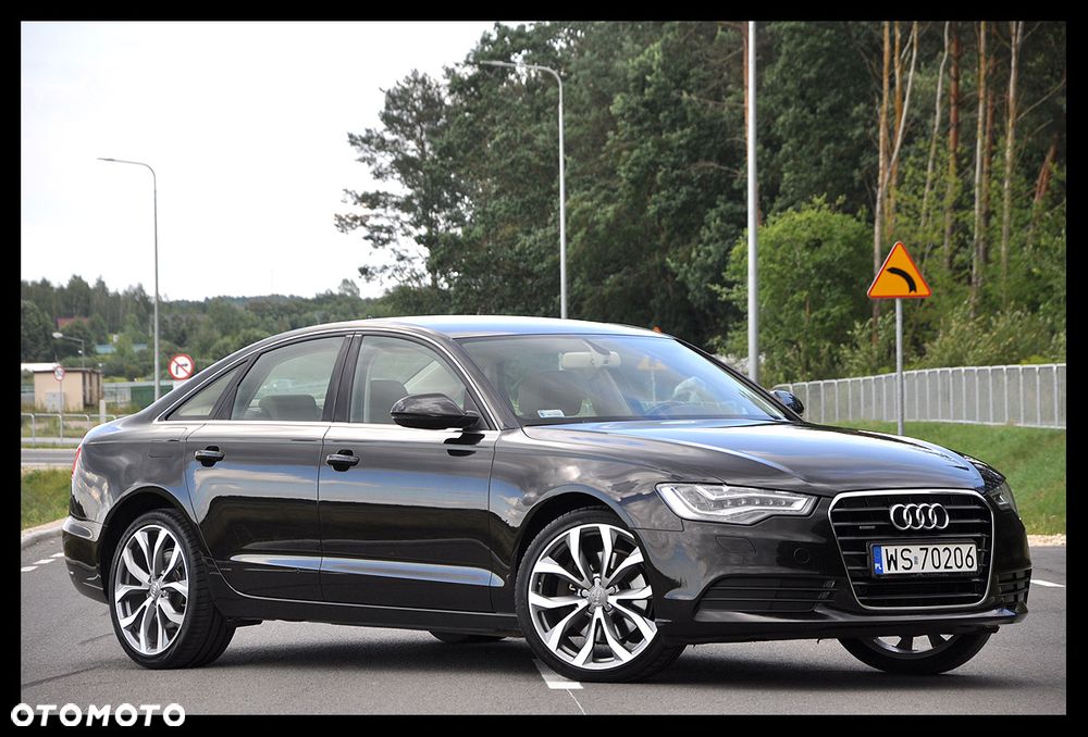 Audi A6 Limousine 3.0 TDI Quattro S tronic - 6