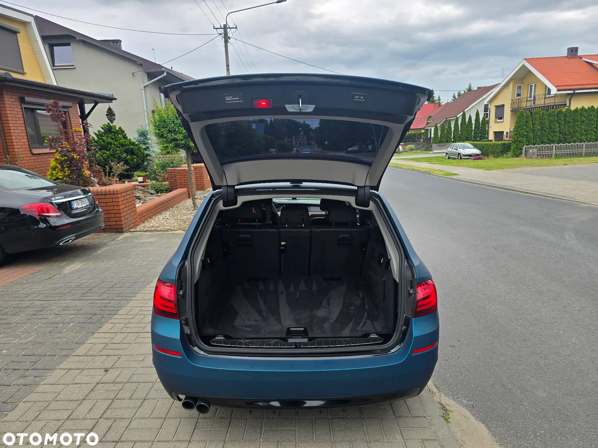BMW Seria 5 530d Touring Modern Line - 31