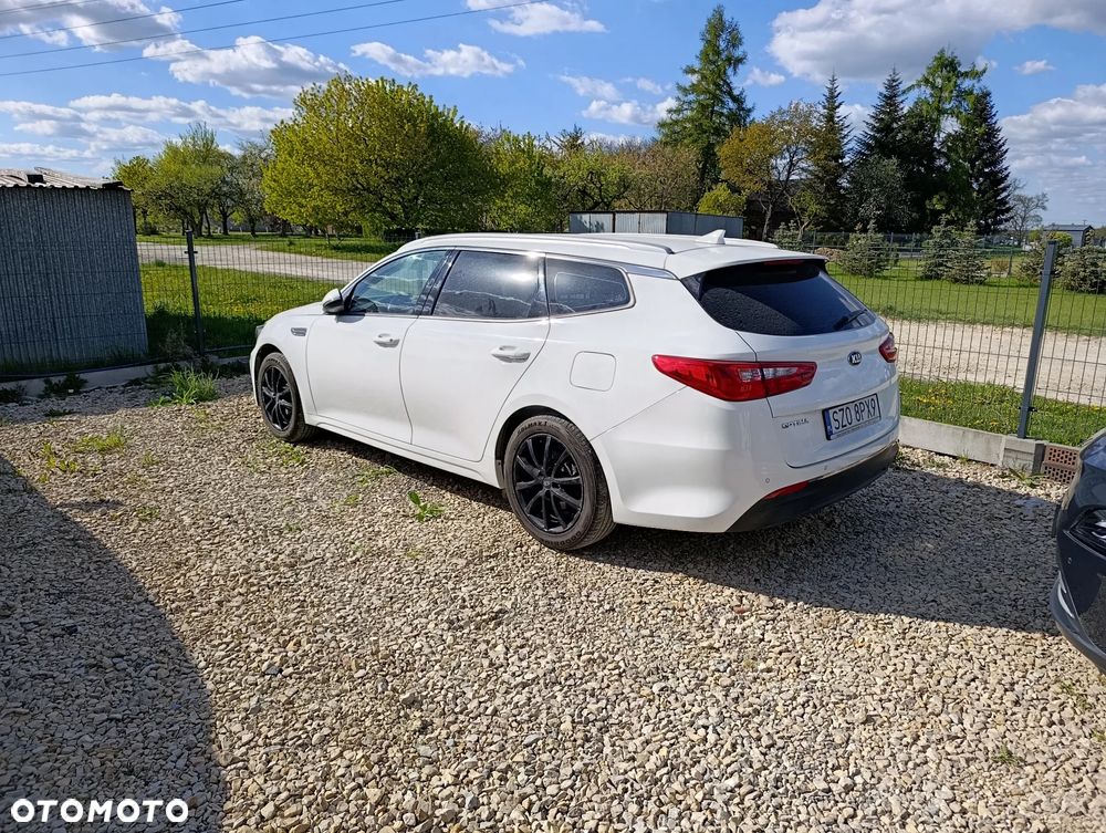 Kia Optima 2.0 XL - 9