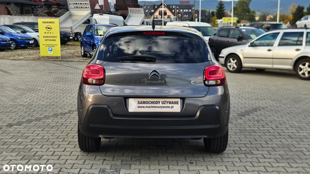 Citroën C3 1.2 PureTech Shine - 6