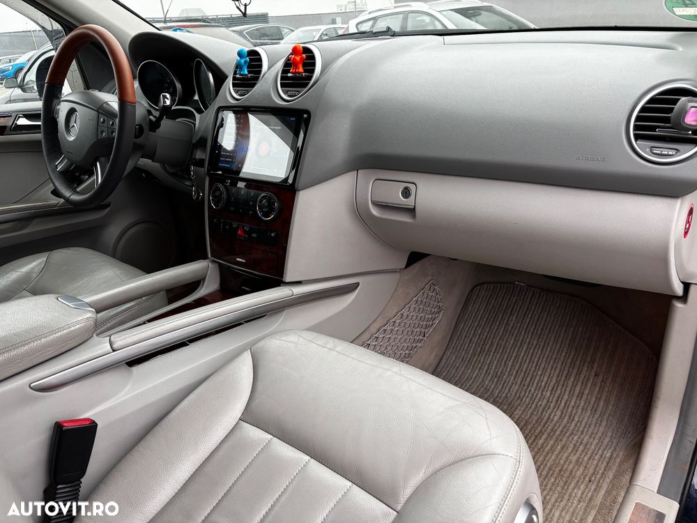 Mercedes-Benz ML 350 CDI Aut - 15