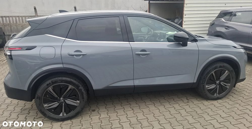 Nissan Qashqai 1.3 DIG-T MHEV Tekna Xtronic - 2