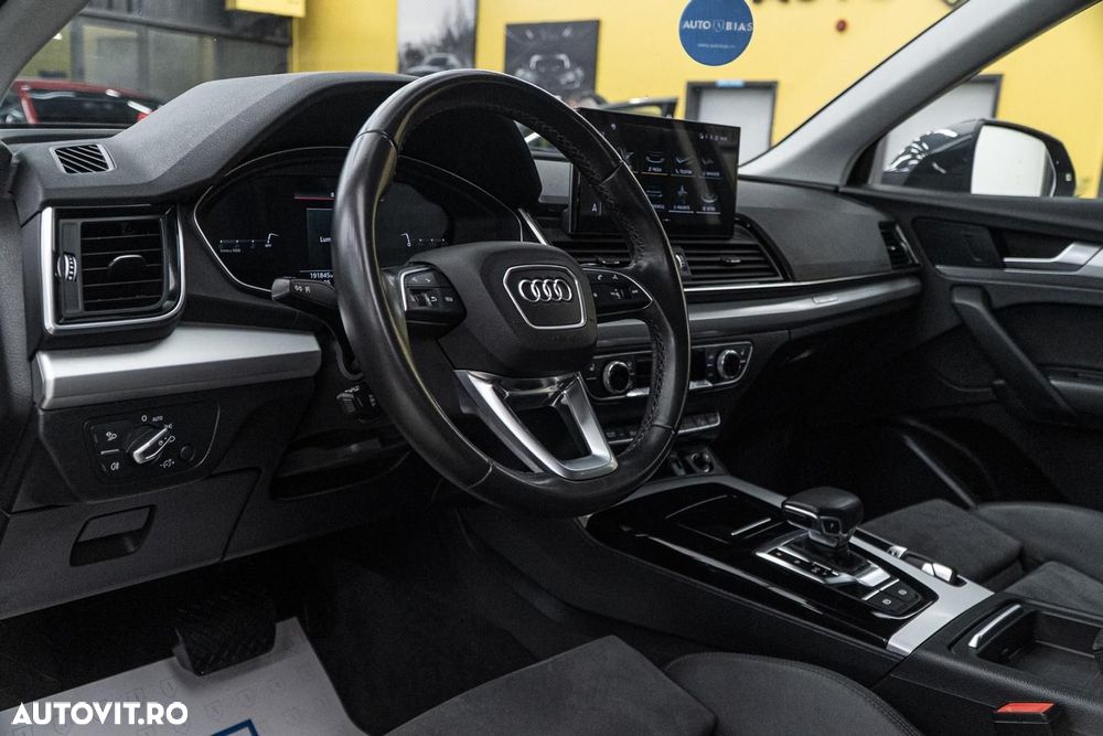 Audi Q5 40 TDI quattro S tronic MHEV Advanced - 7
