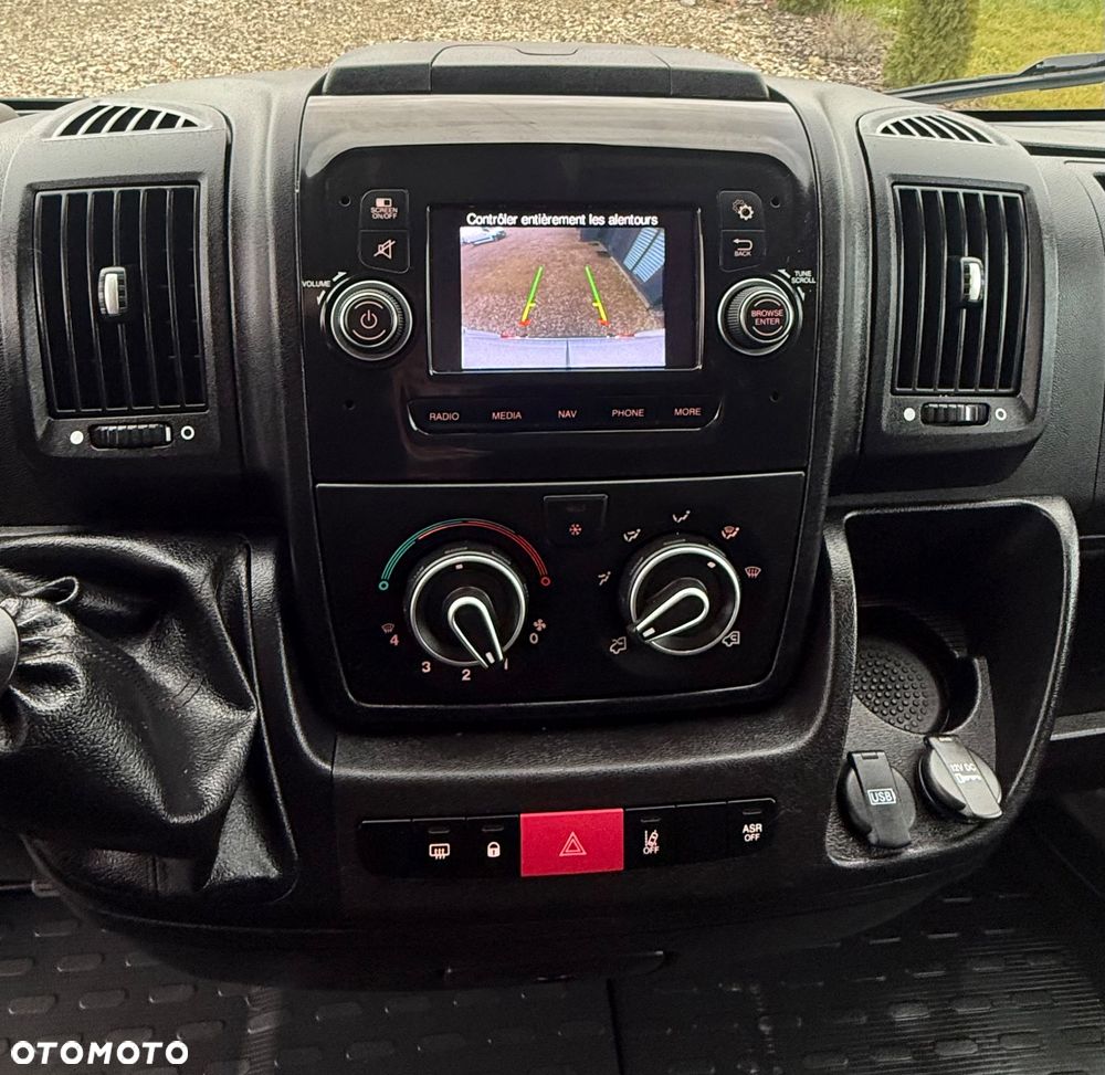 Peugeot BOXER L4H2 klima, 140km, kamera, czujniki pdc, navi, tempomat - 17
