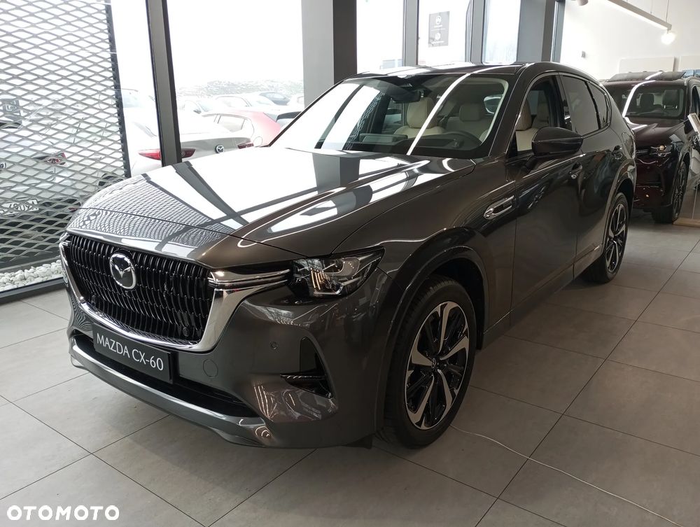 Mazda CX-60 ver-3-3-d-mhev-takumi-plus