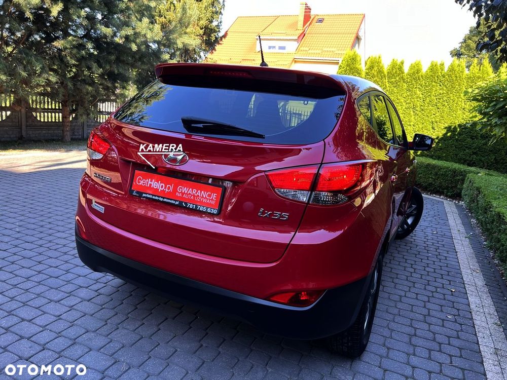 Hyundai ix35 1.6 2WD Fifa World Cup Edition - 18