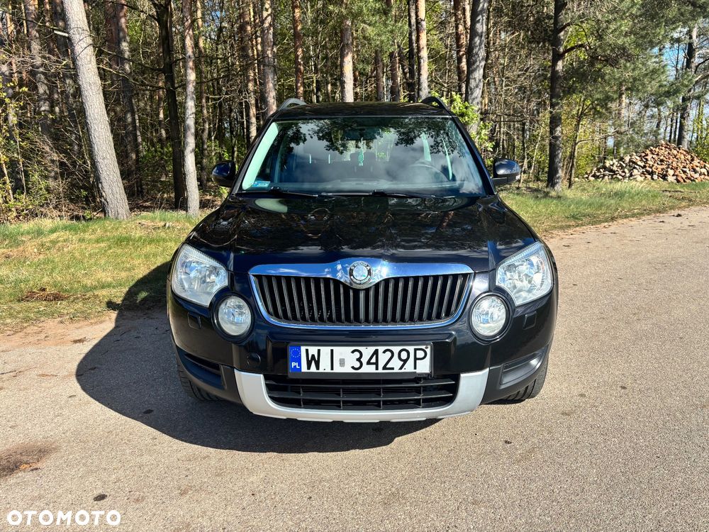 Skoda Yeti 1.2 TSI Fresh - 2
