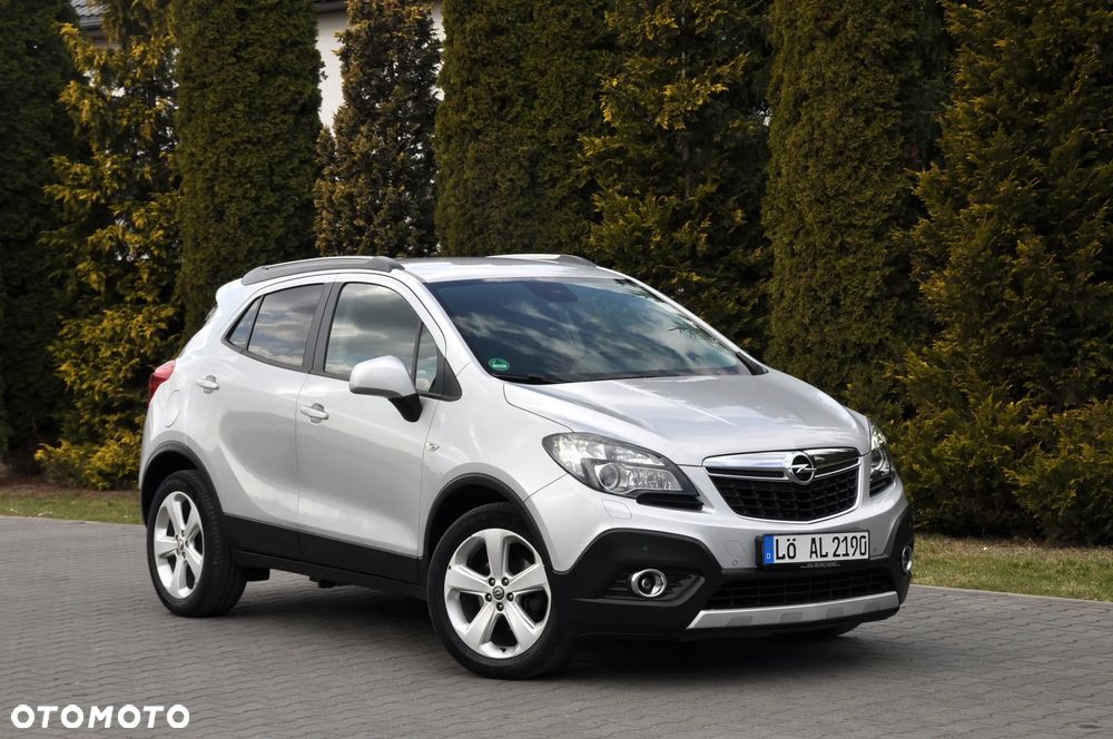 Opel Mokka 1.4 Turbo ecoFLEX Start/Stop 4x4 Innovation - 3