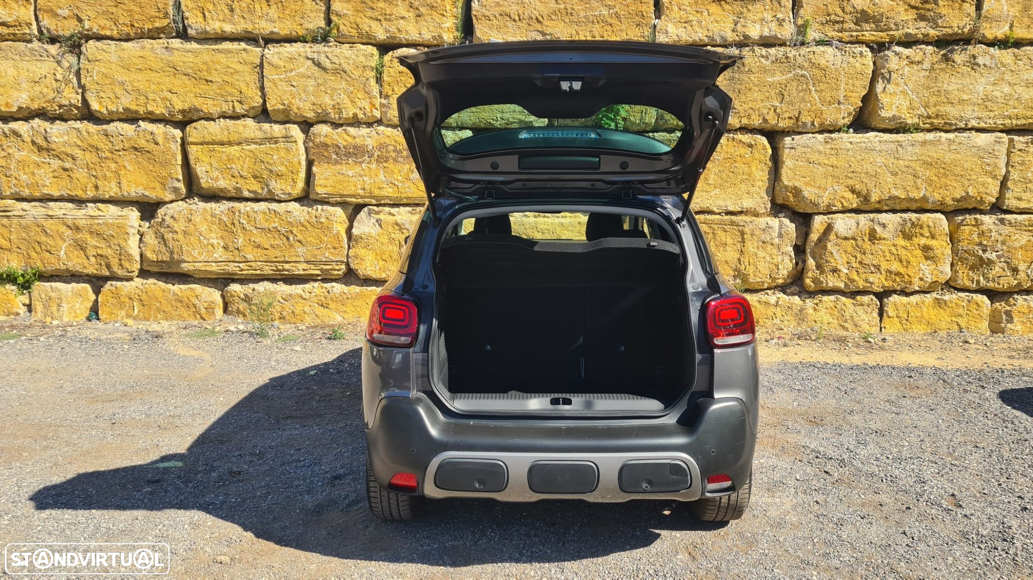 Citroën C3 Aircross 1.5 BlueHDi Shine EAT6 S&S - 47