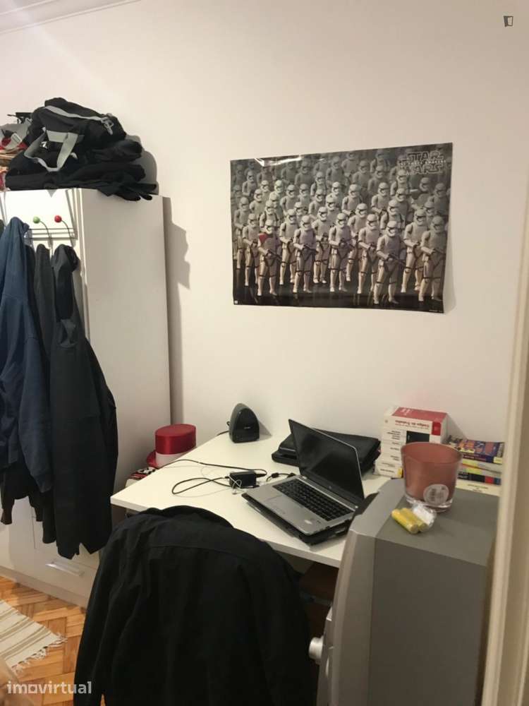 Quarto - localizado em  Coimbra - Grande imagem: 5/12