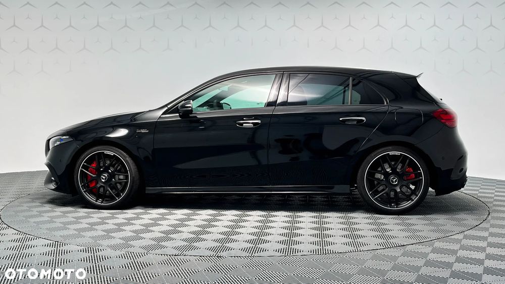 Mercedes-Benz Klasa A 45 S AMG 4-Matic 8G-DCT - 5