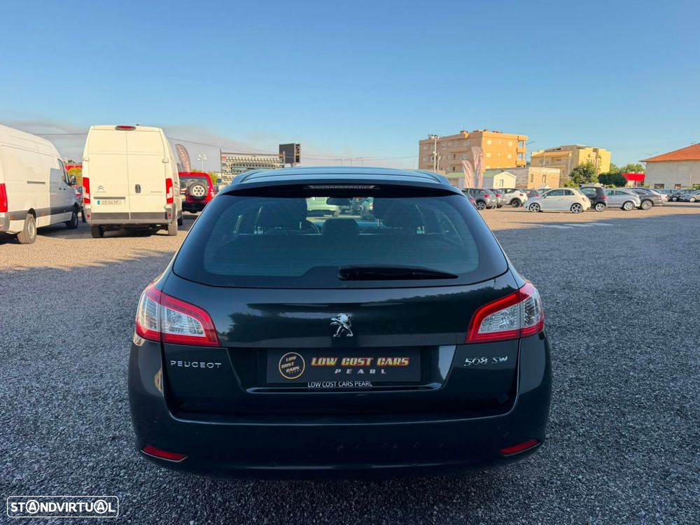 Peugeot 508 SW 1.6 e-HDi Active CMP6 - 13