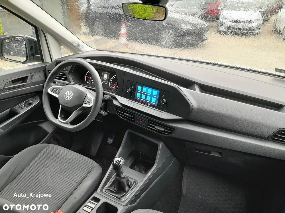 Volkswagen Caddy 2.0 TDI Trendline - 10