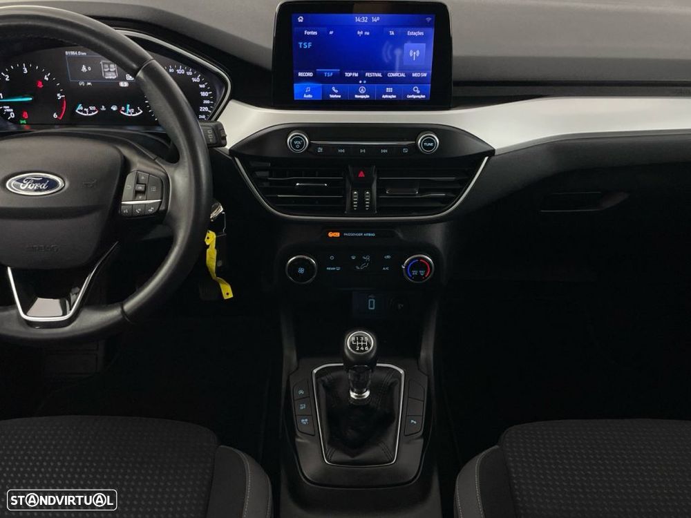 Ford Focus 1.5 TDCi Titanium - 15