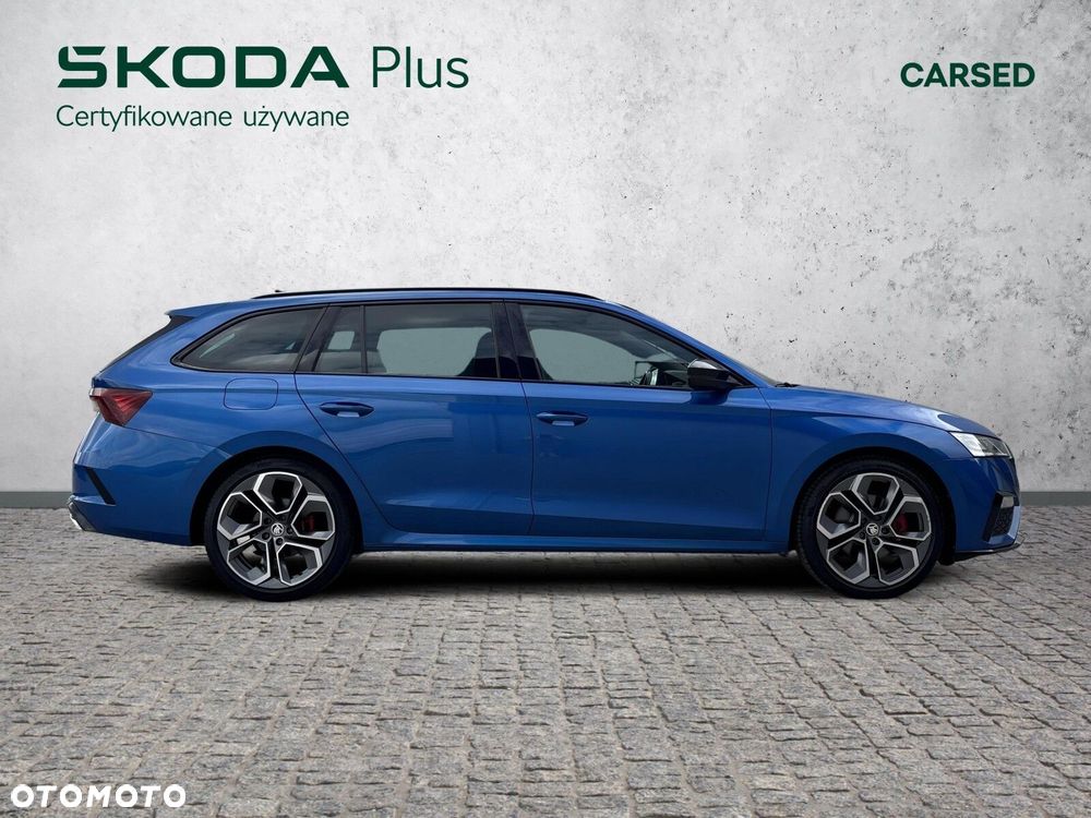 Skoda Octavia 2.0 TDI RS DSG - 5