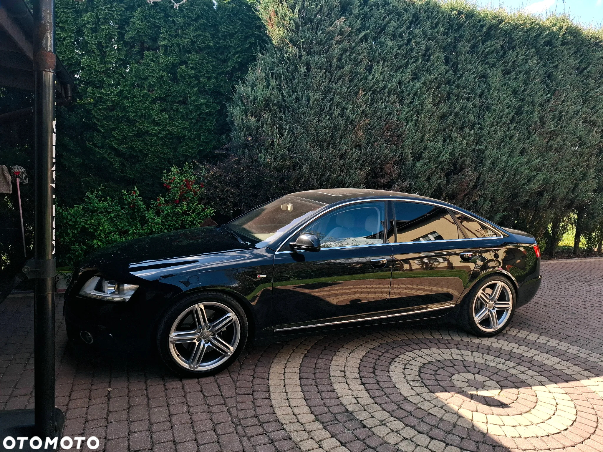 Audi A6 3.0 TFSI Quattro Tiptronic - 31