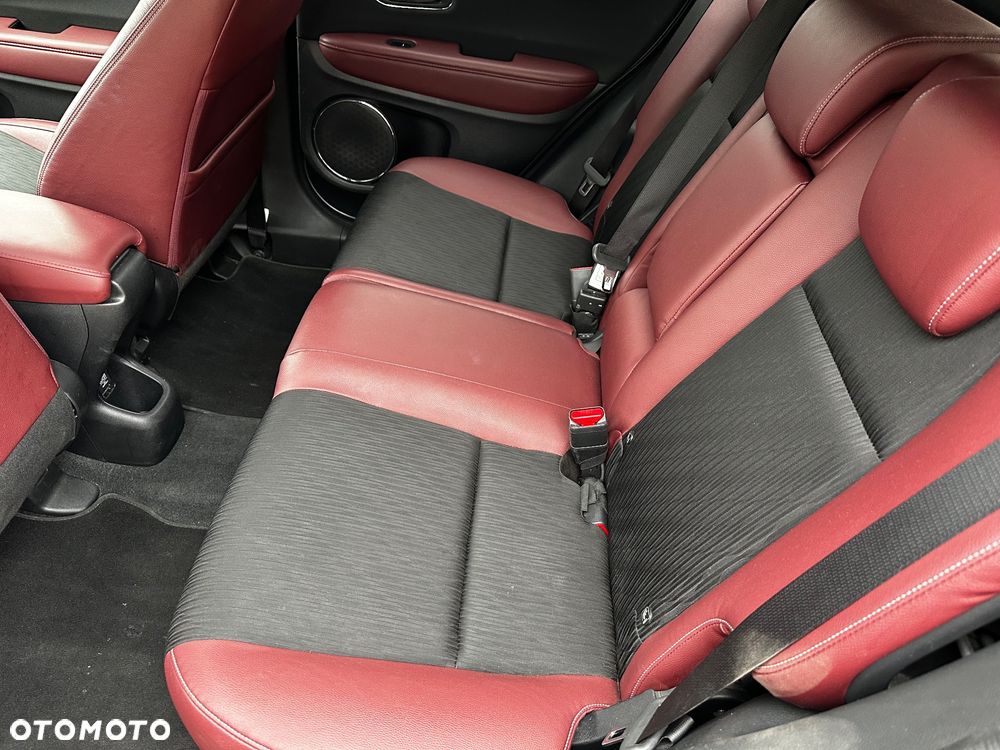 Honda HR-V 1.5 i-VTEC TURBO CVT Sport - 8