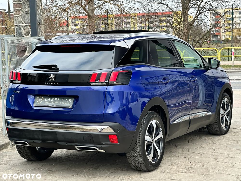 Peugeot 3008 BlueHDi 120 Stop & Start Allure - 23