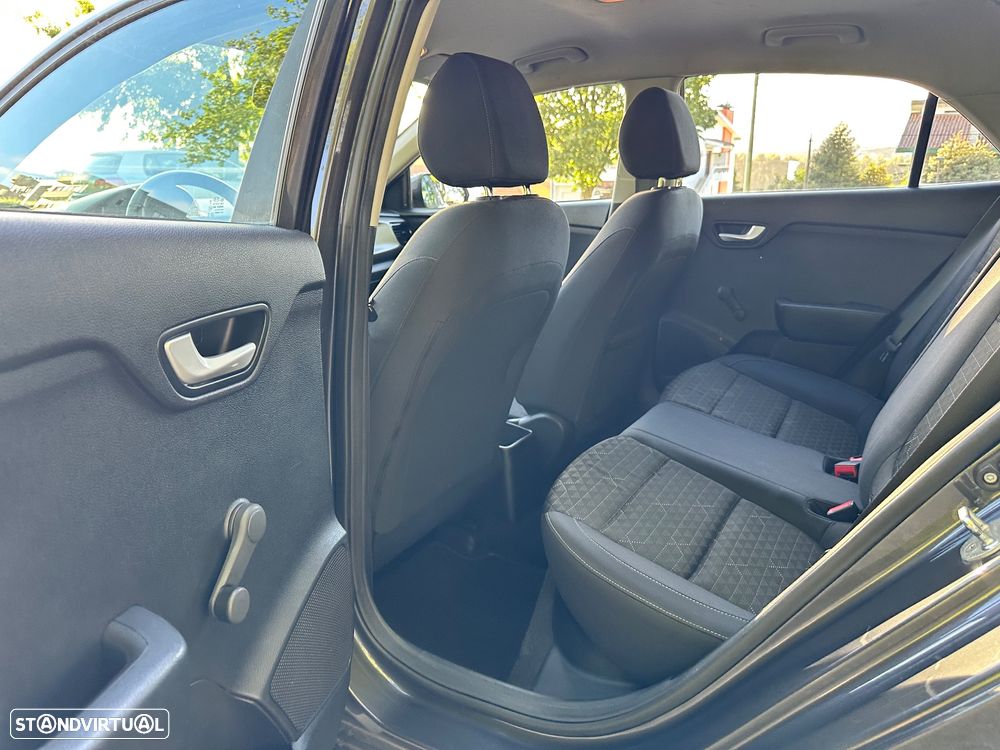 Kia Rio 1.4 CRDi 90 Spirit - 20