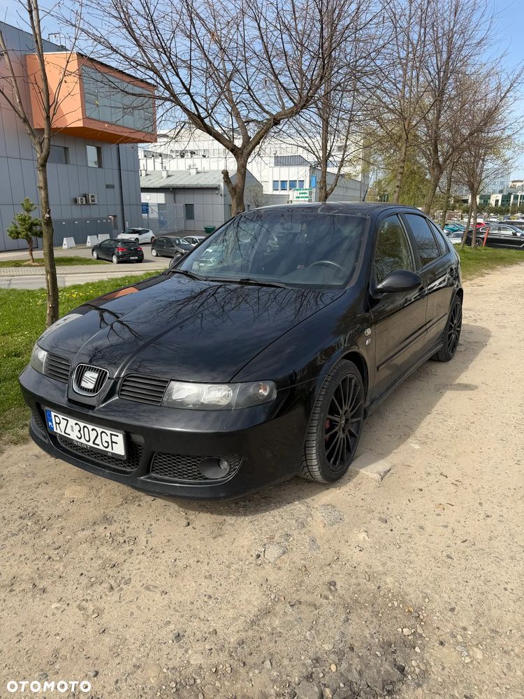 Seat Leon 1.8T Cupra R - 8
