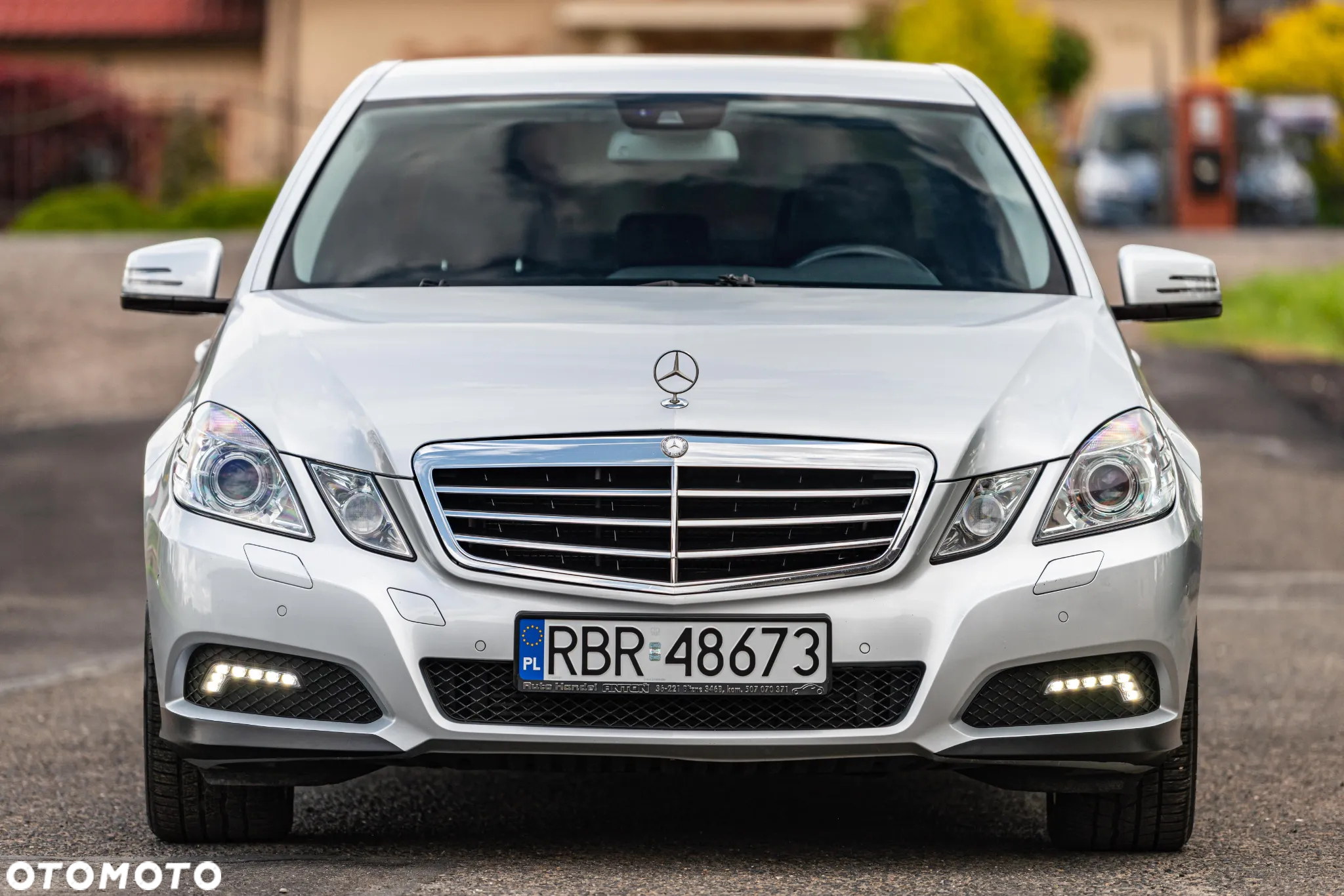 Mercedes-Benz Klasa E 200 T BlueTEC 7G-TRONIC Avantgarde - 14