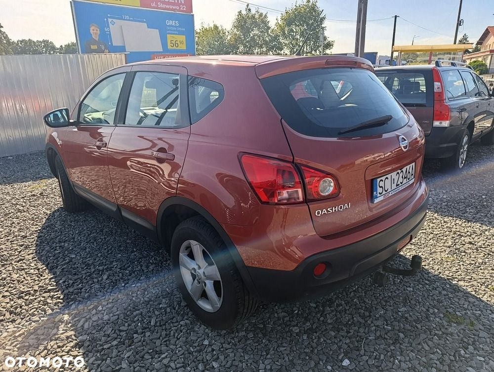 Nissan Qashqai - 4