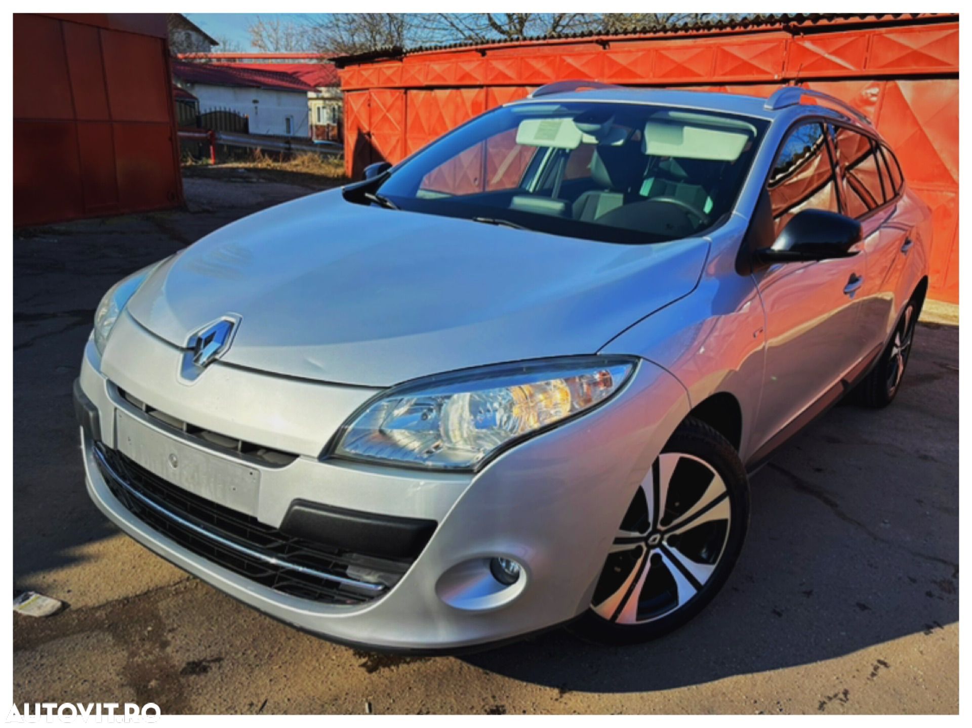 Renault Megane ENERGY dCi 110 Start & Stop Bose Edition - 1